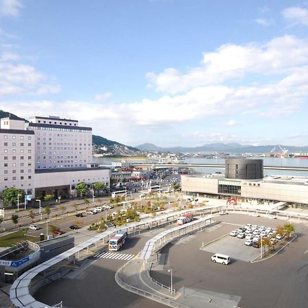 Premier Hotel - Cabin President - Hakodate Exteriör bild