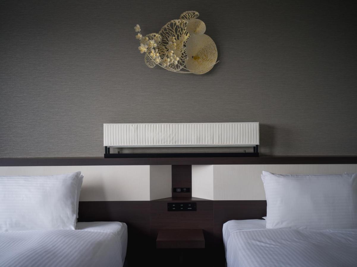 Premier Hotel - Cabin President - Hakodate Exteriör bild