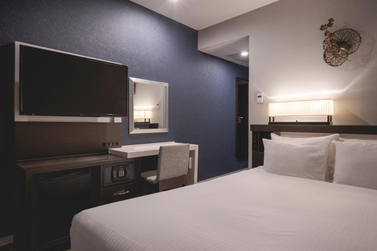 Premier Hotel - Cabin President - Hakodate Exteriör bild