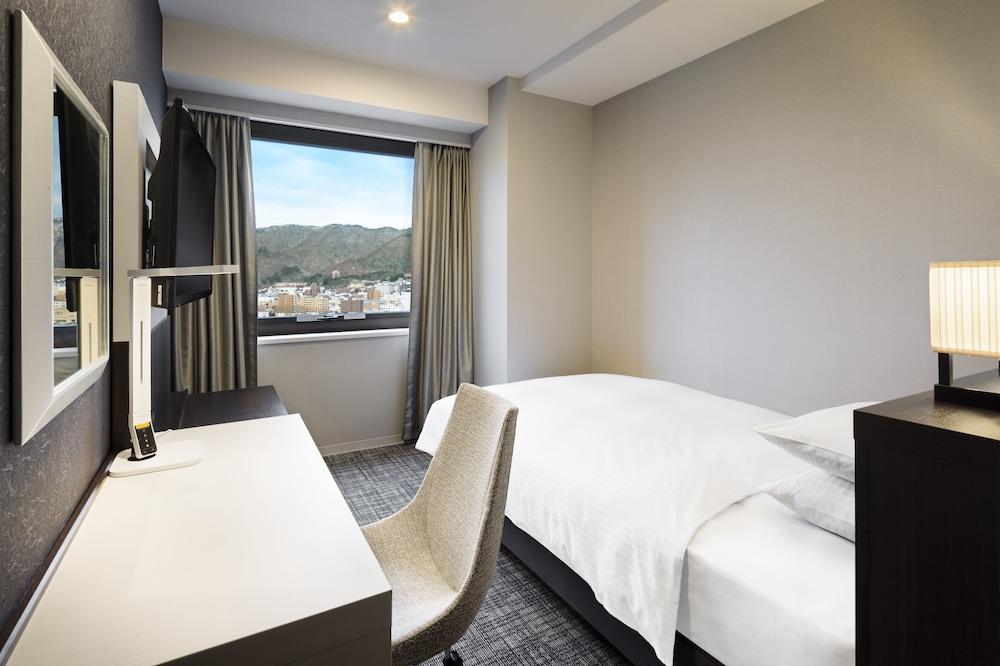 Premier Hotel - Cabin President - Hakodate Exteriör bild