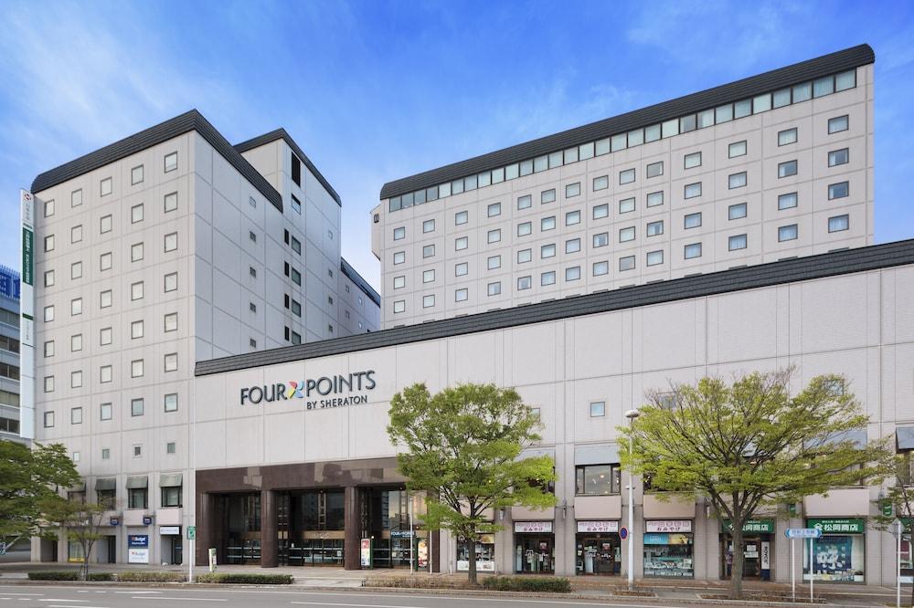 Premier Hotel - Cabin President - Hakodate Exteriör bild