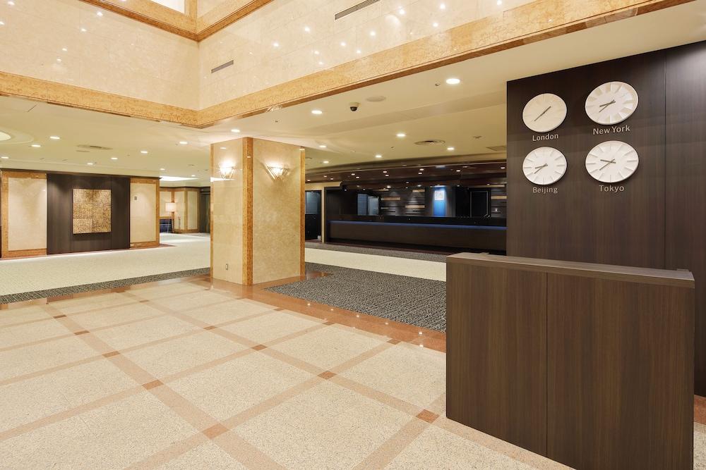 Premier Hotel - Cabin President - Hakodate Exteriör bild