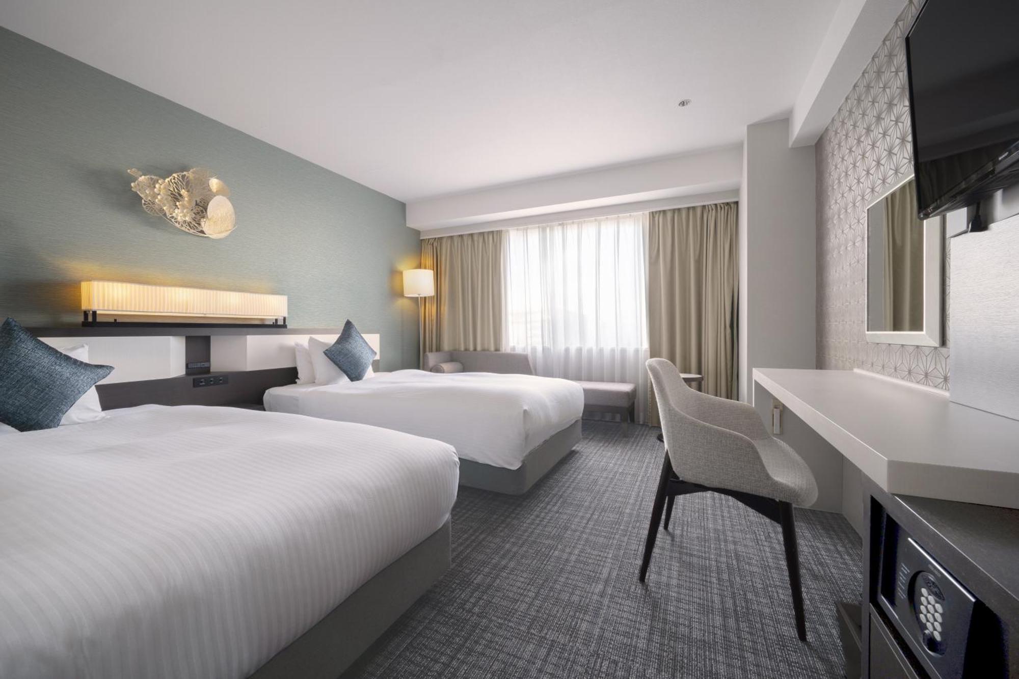 Premier Hotel - Cabin President - Hakodate Rum bild