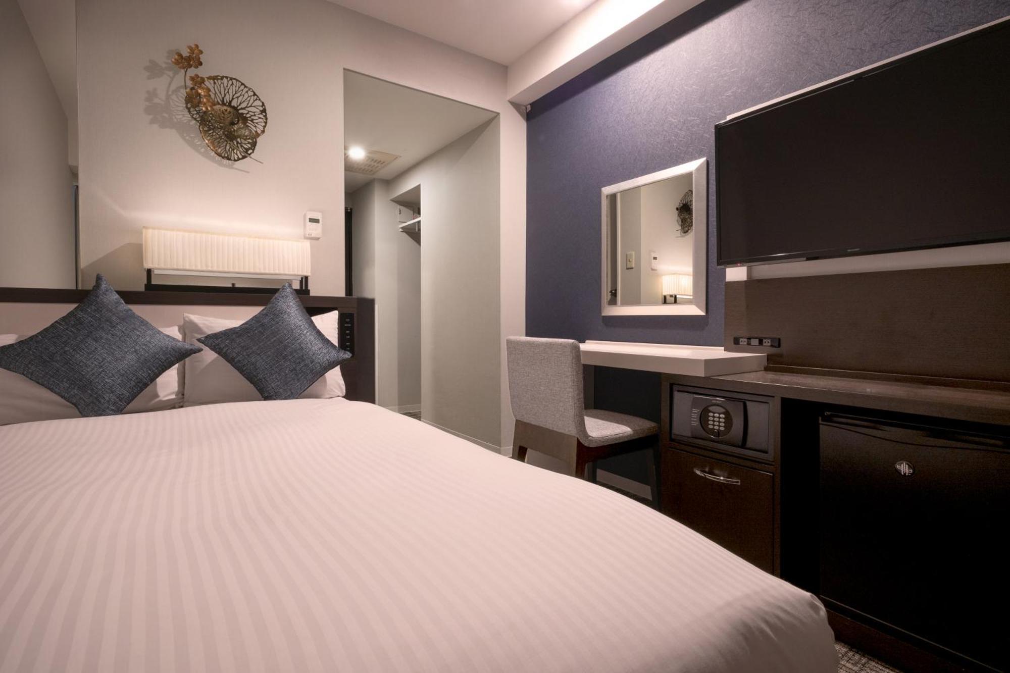Premier Hotel - Cabin President - Hakodate Rum bild