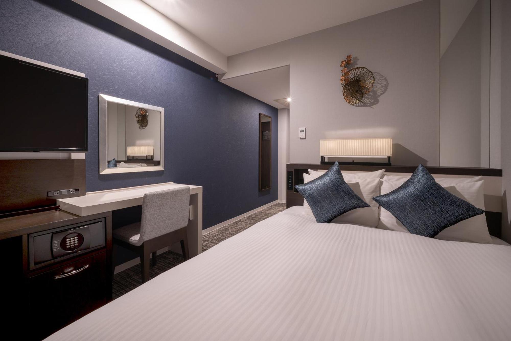 Premier Hotel - Cabin President - Hakodate Rum bild