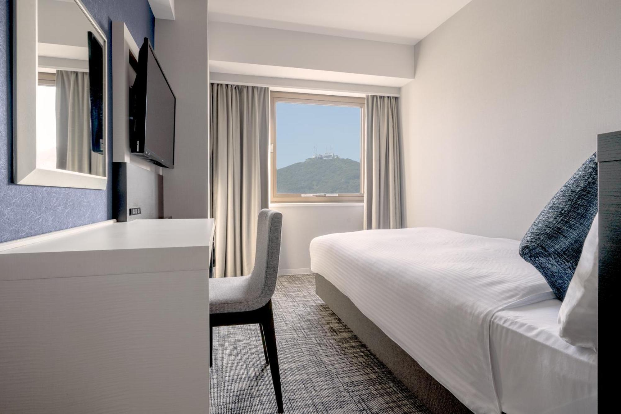 Premier Hotel - Cabin President - Hakodate Rum bild